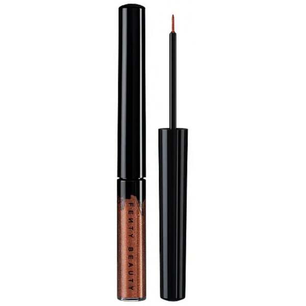 Fenty Beauty Boozy Bronze shimmer liquid eyeliner 3.3ml, imported from the UK