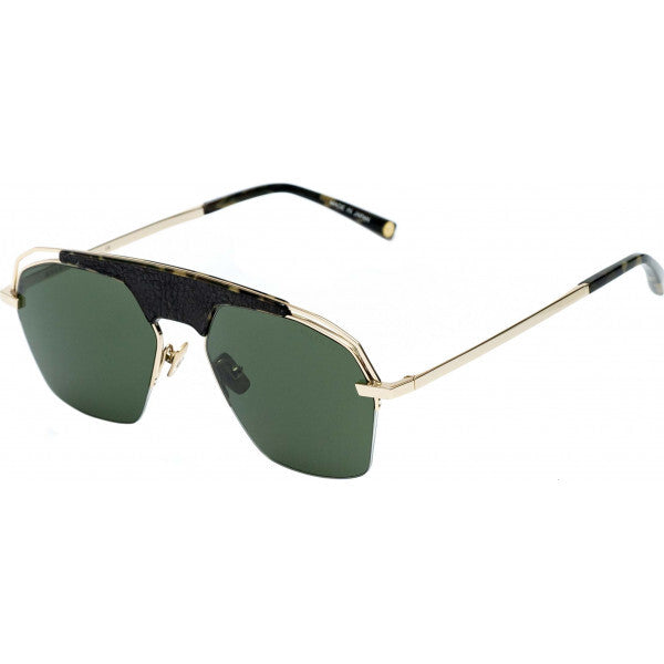 Belstaff Maxford DORADO W gold sunglasses (British brand)