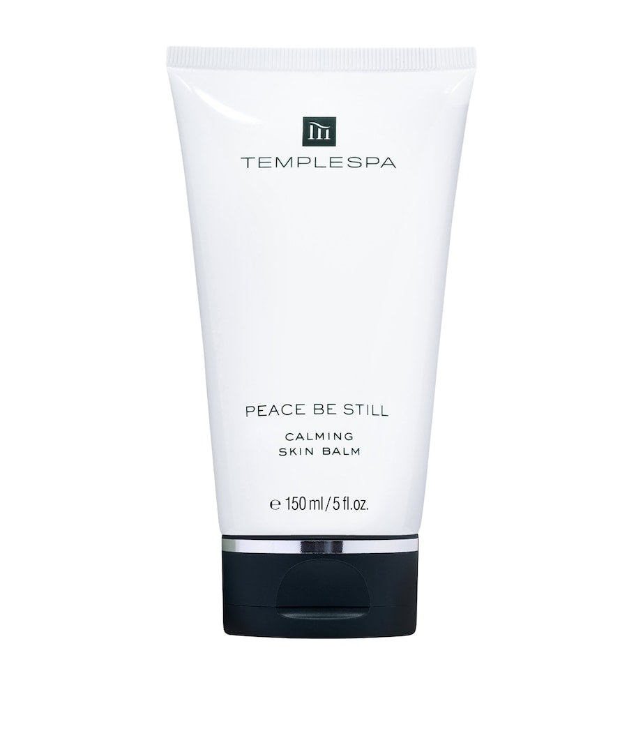TEMPLESPA Peace Be Still skin balm 150ml, imported from the UK