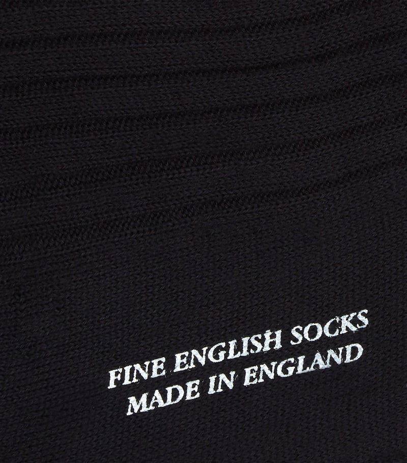 Pantherella Knightsbridge cashmere socks, UK version