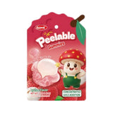 QLove peelable lychee gummies (British brand)