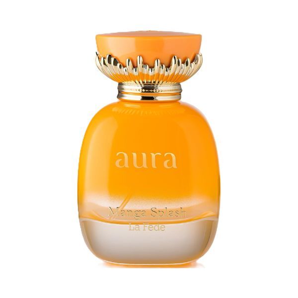 Khadlaj La Fede Aura Manga Splash EDP 100ml (British brand)