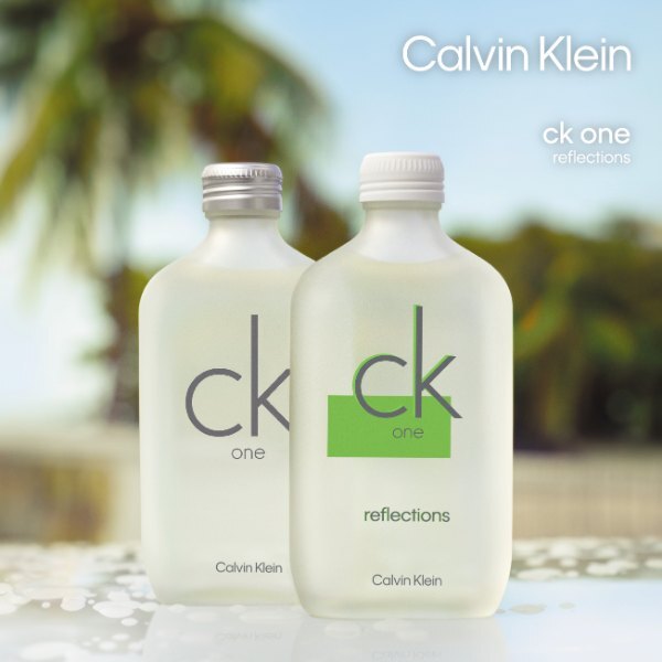 Calvin Klein CK One Reflections Eau de Toilette 100ml GOODS Superdrug   