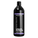 Matrix Total Results Unbreak Blonde StrengthConditioner GOODS Superdrug   