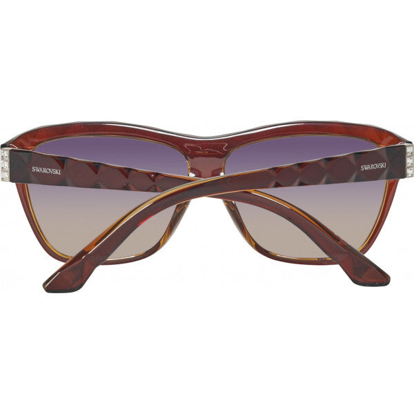 Swarovski brown SK0079F sunglasses - British product