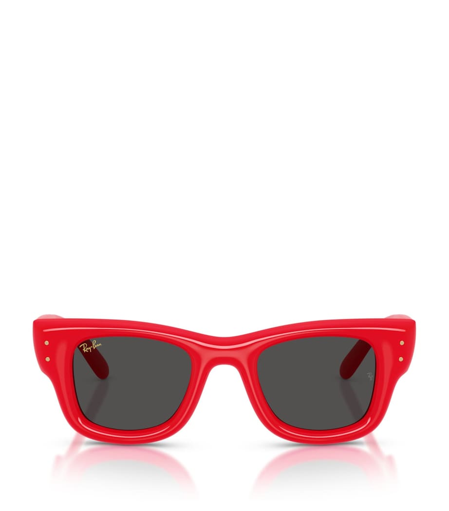 Ray-Ban x A$AP Rocky Wayfarer Puffer sunglasses (British brand)