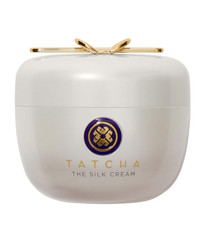 Harrods Tatcha The Silk Cream Facial Moisturiser 50ml- Buy online at McGrocer