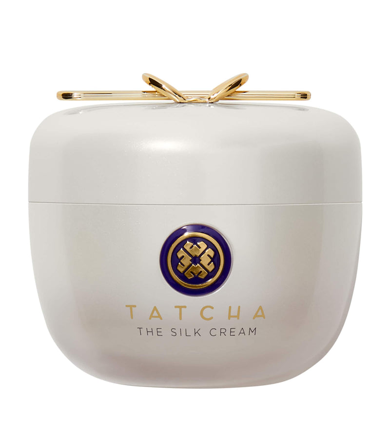 Tatcha The Silk Cream facial moisturiser 50ml (British brand)
