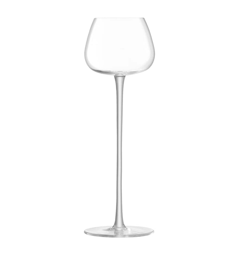 LSA International Bar Culture liqueur glasses set of 2 120ml, UK version