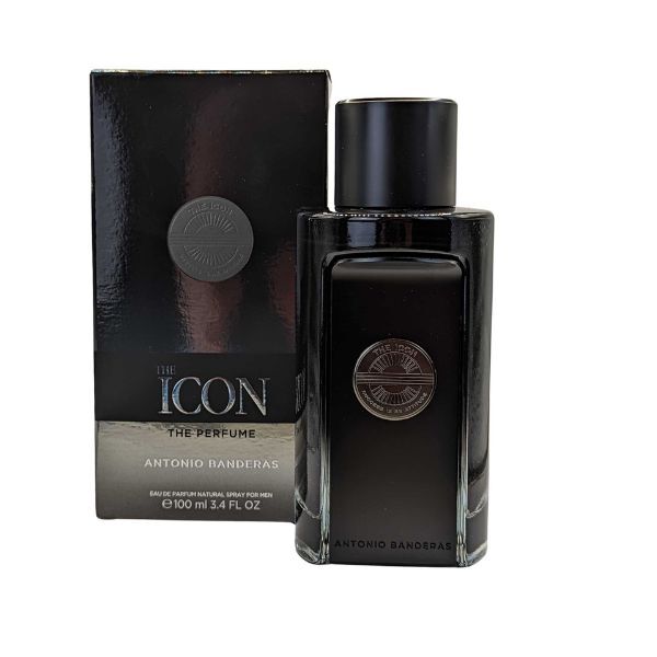 Antonio Banderas - The Icon Women Eau de Parfum Spray 100ml GOODS Superdrug   