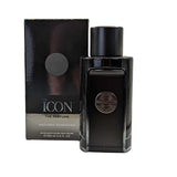 Antonio Banderas - The Icon  Men Eau de Parfum Spray 100ml GOODS Superdrug   