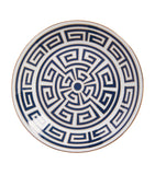 GINORI 1735 Catene Zaffiro bread plate 16cm - British product