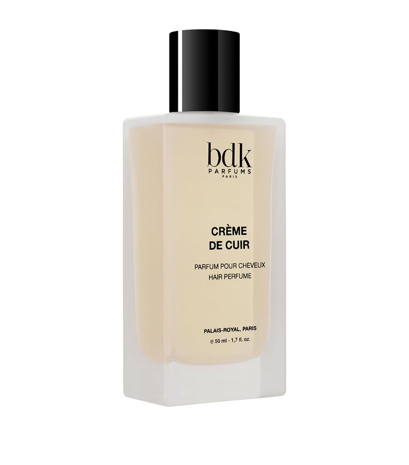 BDK Parfums Crème de Cuir hair perfume 50ml, imported from the UK