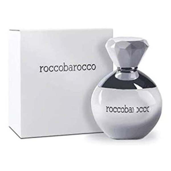 Roccobarocco White perfume 100ml, imported from the UK