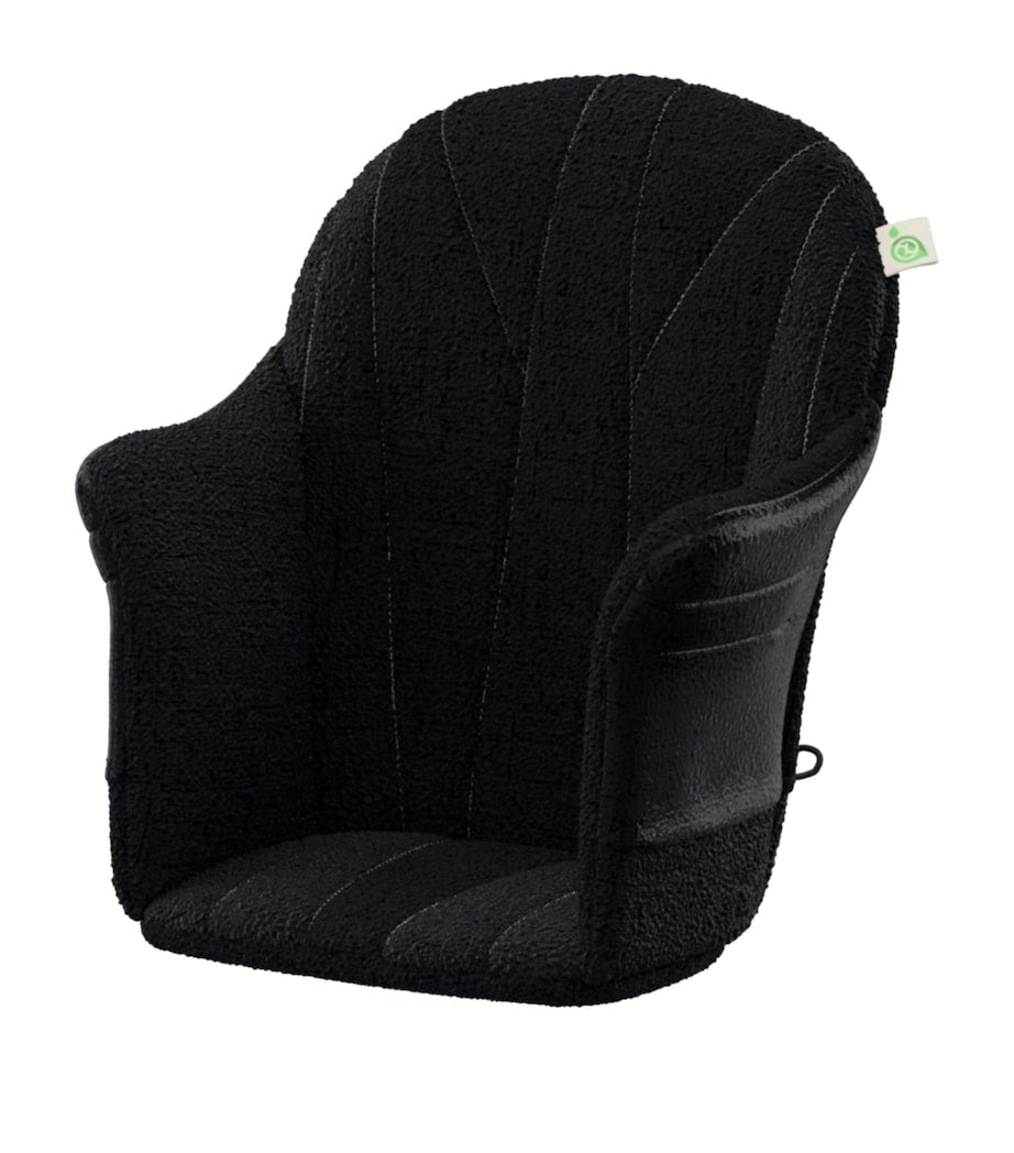 Cybex baby cushion Stone Black, imported from the UK