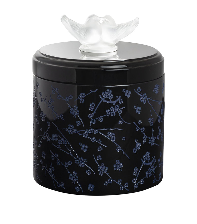Lalique Fleurs de Cerisier box, UK version