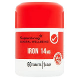 Superdrug Iron 60S GOODS Superdrug   