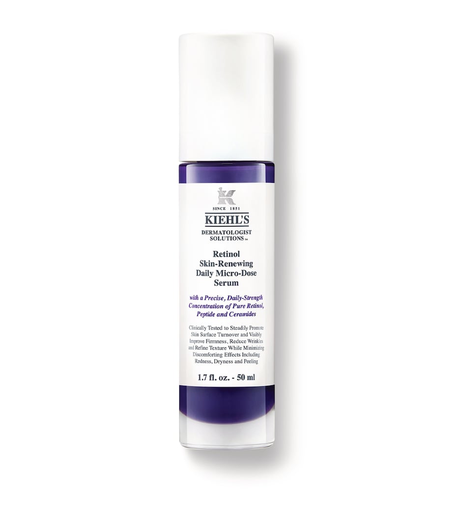 Kiehl's Retinol Skin-Renewing Daily Micro-Dose Serum 50ml, UK version