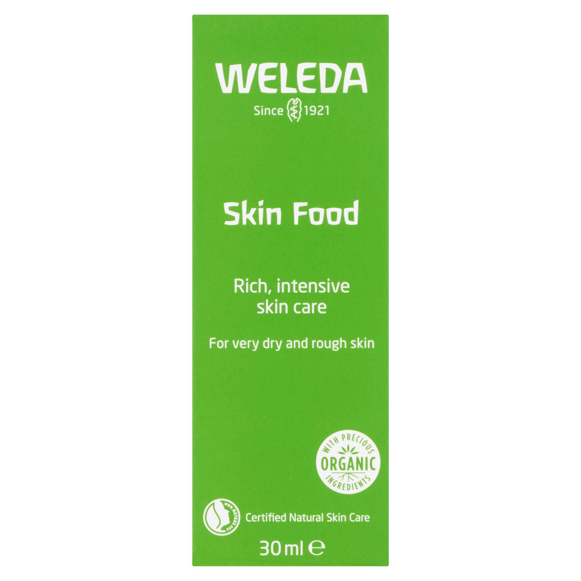 Weleda Skin Food 30ml All Sainsburys   