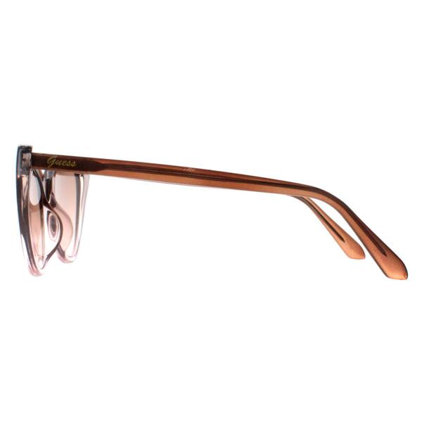 Guess women's sunglasses brown gradient, imported from the UK
