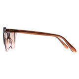 Guess women's sunglasses brown gradient, imported from the UK