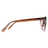 Guess women's sunglasses brown gradient, imported from the UK