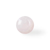 Myga Rose Quartz crystal sphere - British product