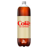 Diet Coke No Caffeine 2L All Sainsburys   