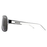 Carrera Grand Prix 2 black polarised unisex sunglasses, UK version