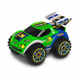 Nikko Nano VaporizR 3 RC car neon green, UK version