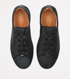 Tod's Leather Cassetta Sneakers (British brand)