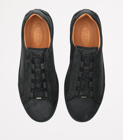 Baskets décontractées Tod's Leather Cassetta - Chaussures décontractées