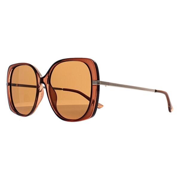 Prive Revaux Vintage Babe brown sunglasses, imported from the UK