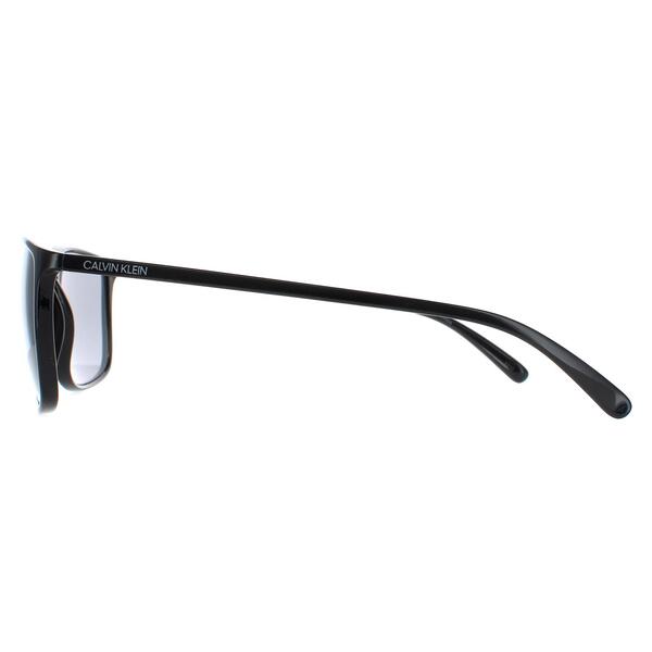 Calvin Klein CK20524S black sunglasses - British product