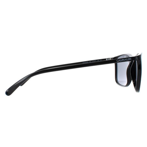 Calvin Klein CK20524S black sunglasses - British product