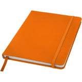 Bullet Spectrum A5 Notebook (21 x 14.8 x 1.2 cm) GOODS Superdrug Orange  