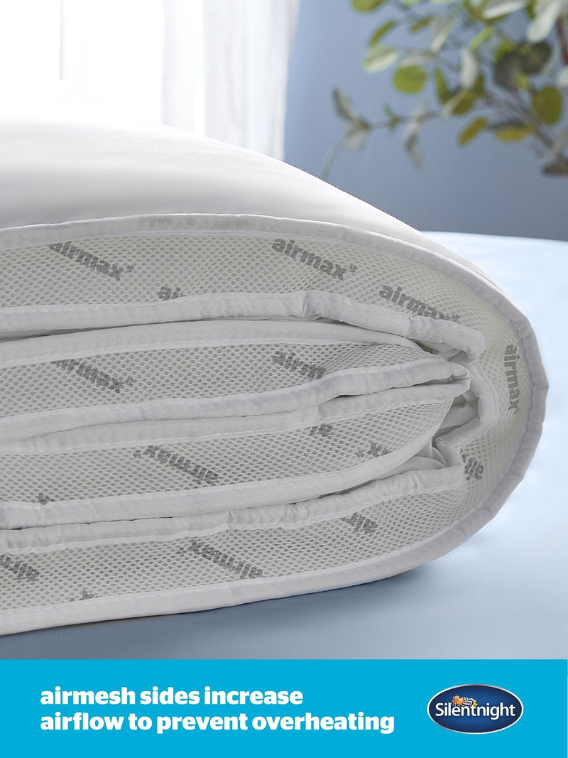 Silentnight Airmax Anti Allergy 13.5 Tog Winter Duvet