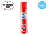 W5 furniture polish assorted with multi-surface and beeswax options, UK version