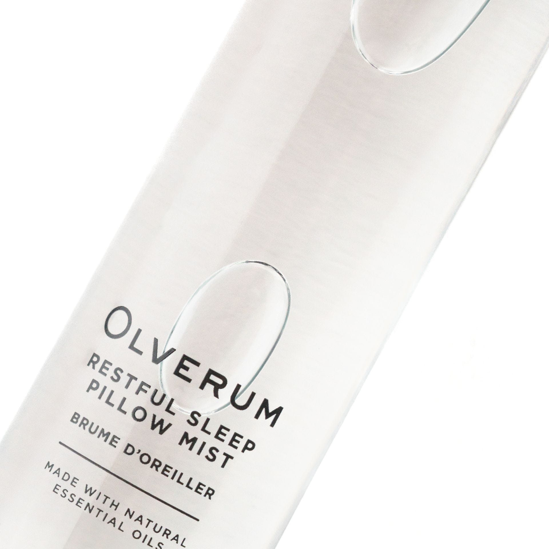 Olverum Restful Sleep Pillow Mist 30ml - British product