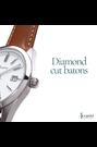 Accurist Analogue Watch Black Leather Strap - British product