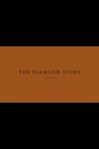 The Diamond Store lab diamond earrings 9K white gold 0.50ct, UK version