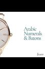 Accurist Blue Classic Leather Strap Analogue Watch - British product