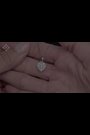 The Diamond Store Heart Pendant Necklace 9K Gold 0.50ct (British brand)