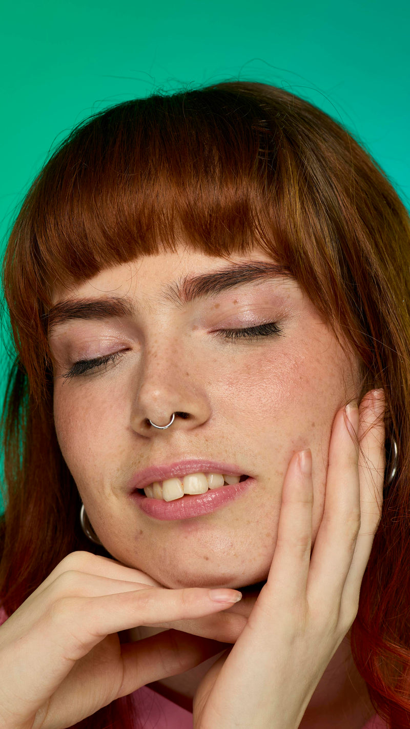 Lush Rouge Brow Pomade - British product