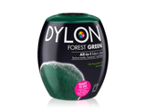 Dylon Washing Machine Dyes Laundry McGrocer Direct Forest Green  