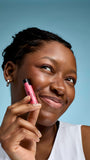 Lush Honey Trap lip balm vanilla and orange, imported from the UK