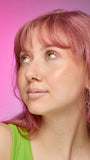 Lush Peach Parfait lip cream, moisturising lip care (British brand)