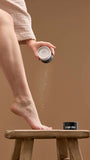 Lush T For Toes deodorising foot powder, imported from the UK
