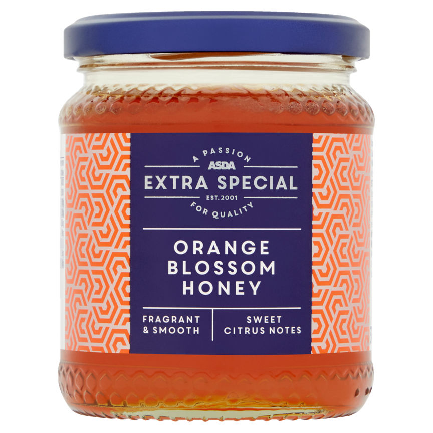 ASDA Extra Special Orange Blossom Honey GOODS ASDA   