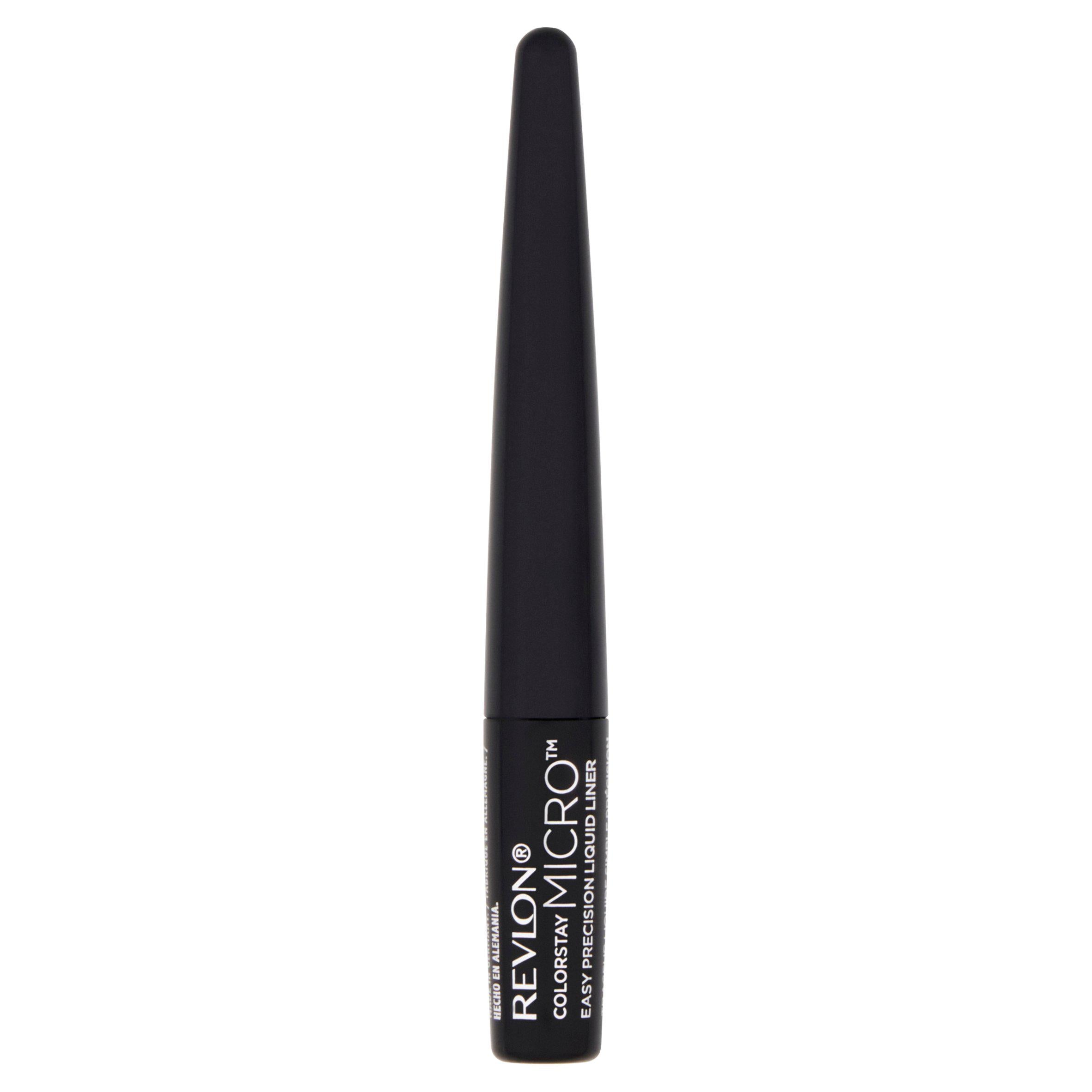 Revlon Color Stay Micro Easy Precision 301 Blackout Liquid Liner 1.7ml GOODS Sainsburys   